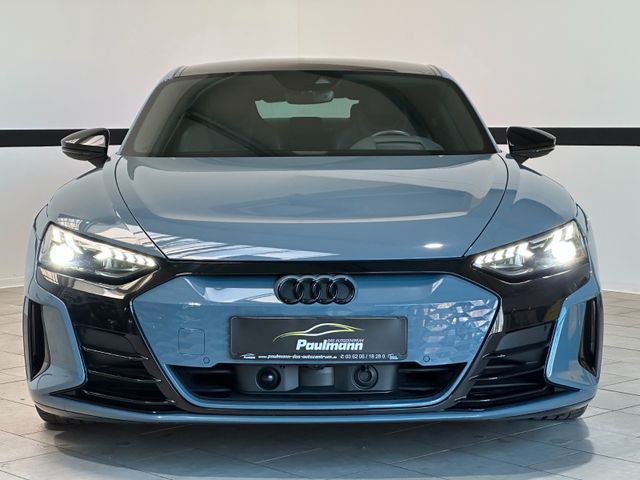 AUDI e-tron GT 2022 GREY Gebrauchtwagen - Galeriebild 2
