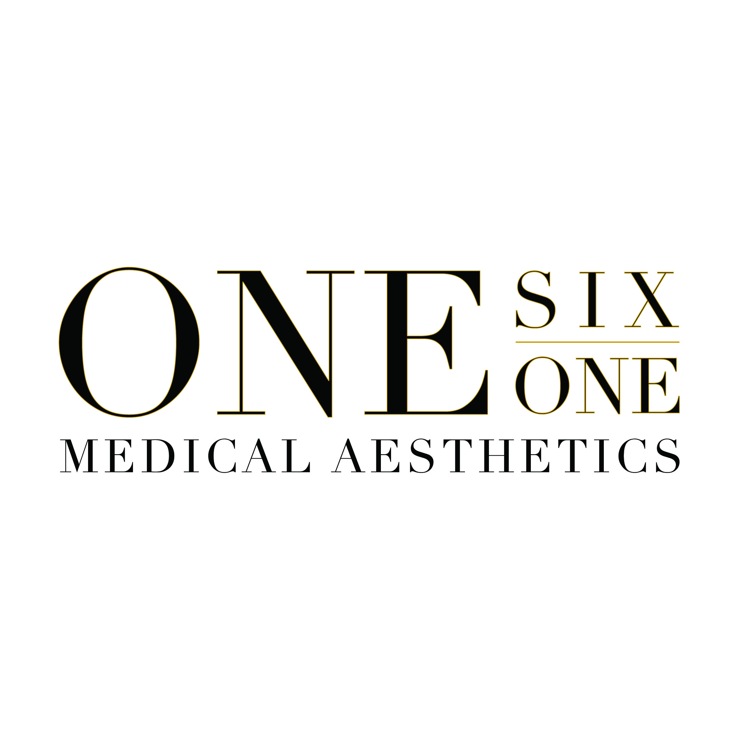 One Six One Medical Aesthetics logo