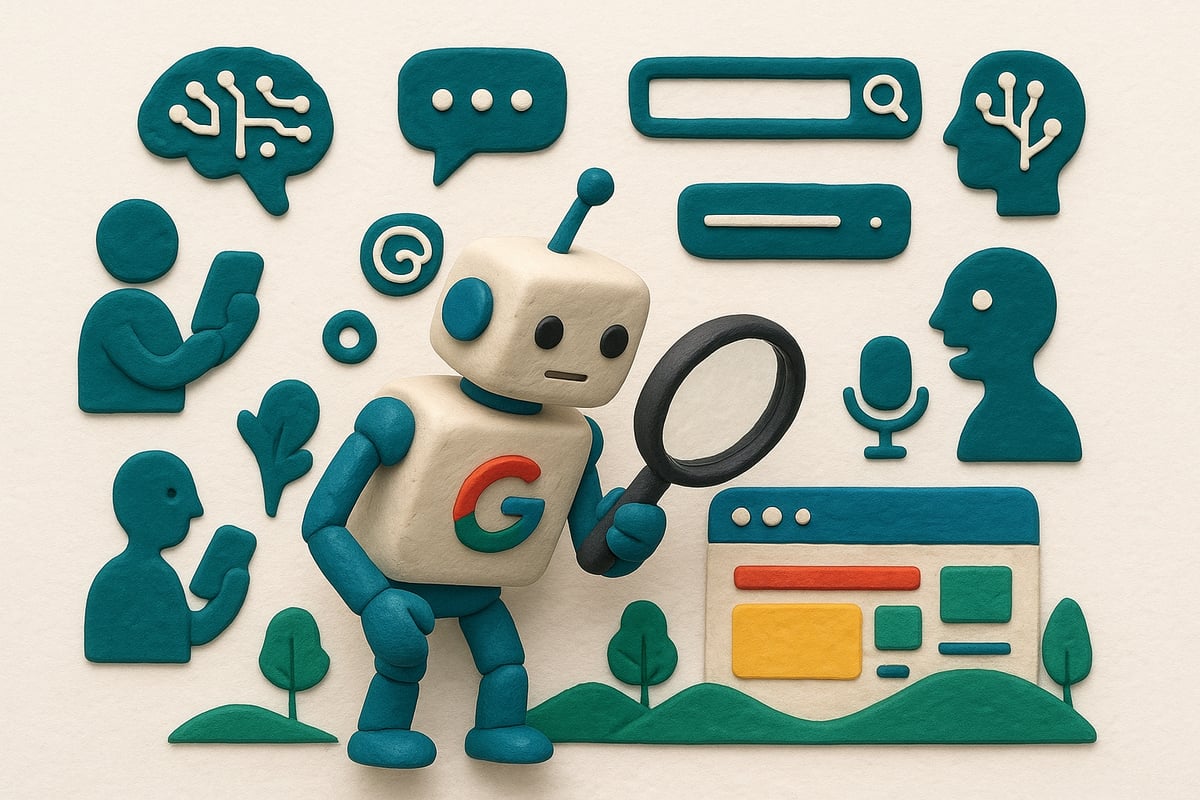 Suchmaschinen-Algorithmen 2026: Was hat sich verändert?