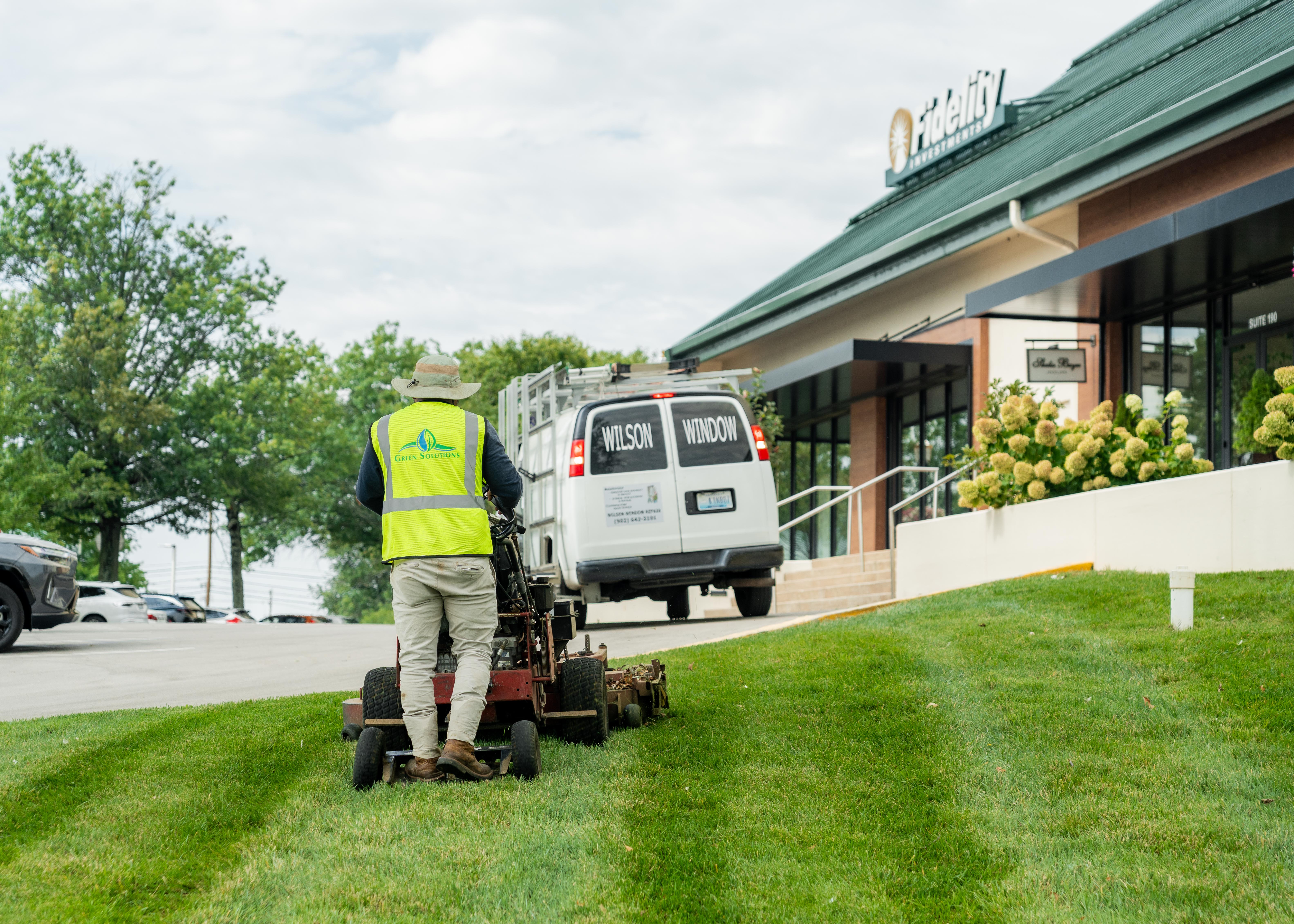 Grounds maintenance