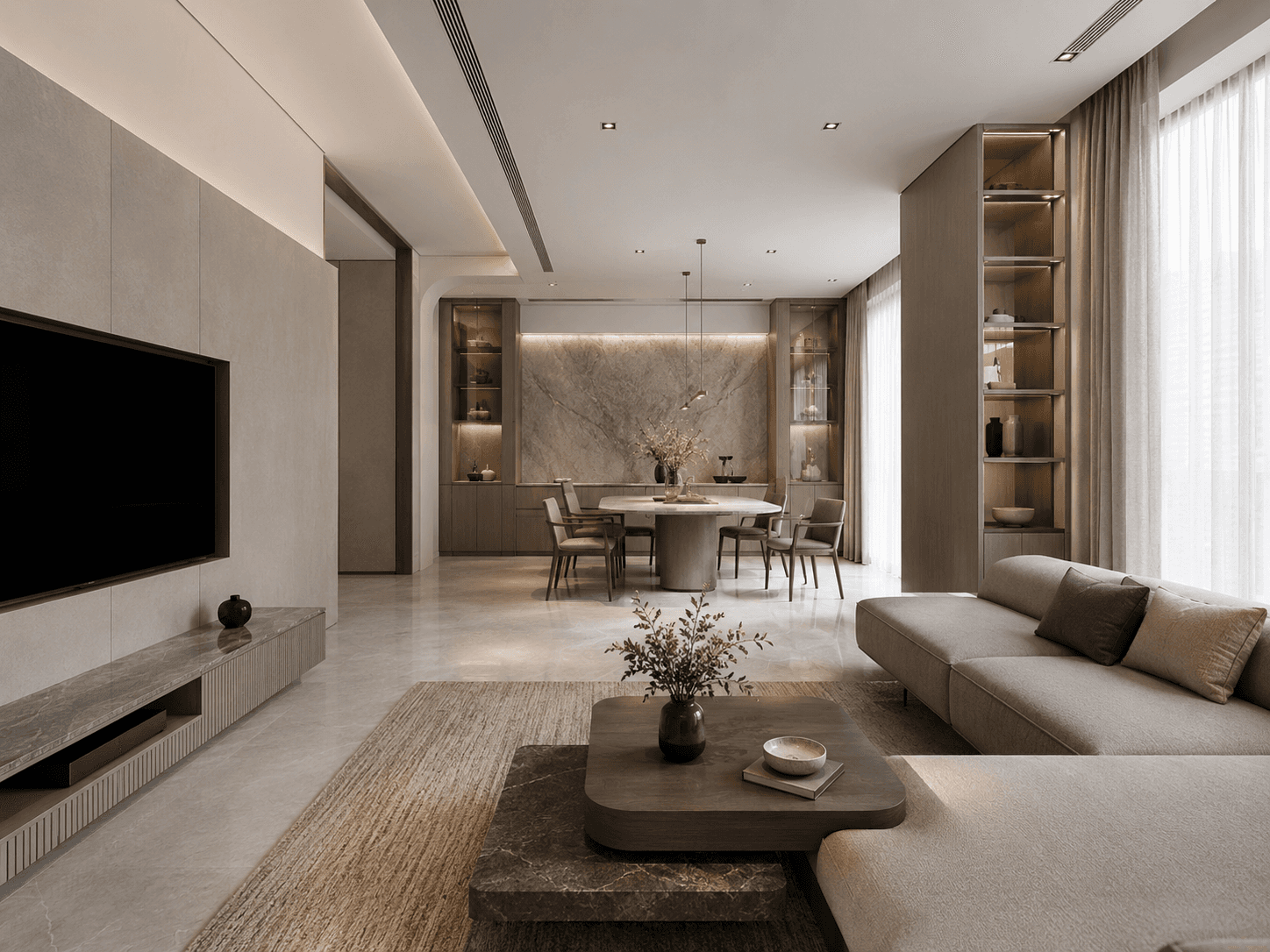 EC Interior Designer singapore