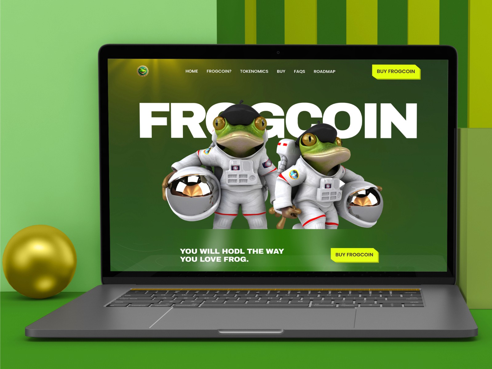 Frogcoin