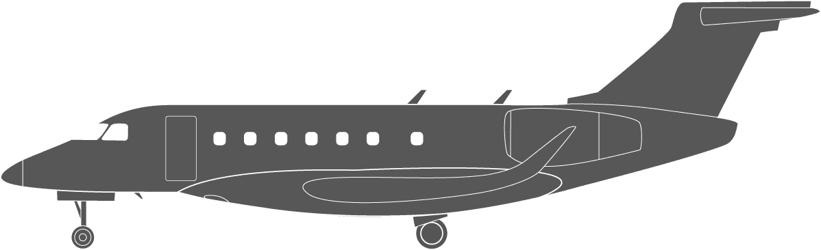 Embraer Praetor 600 Icon