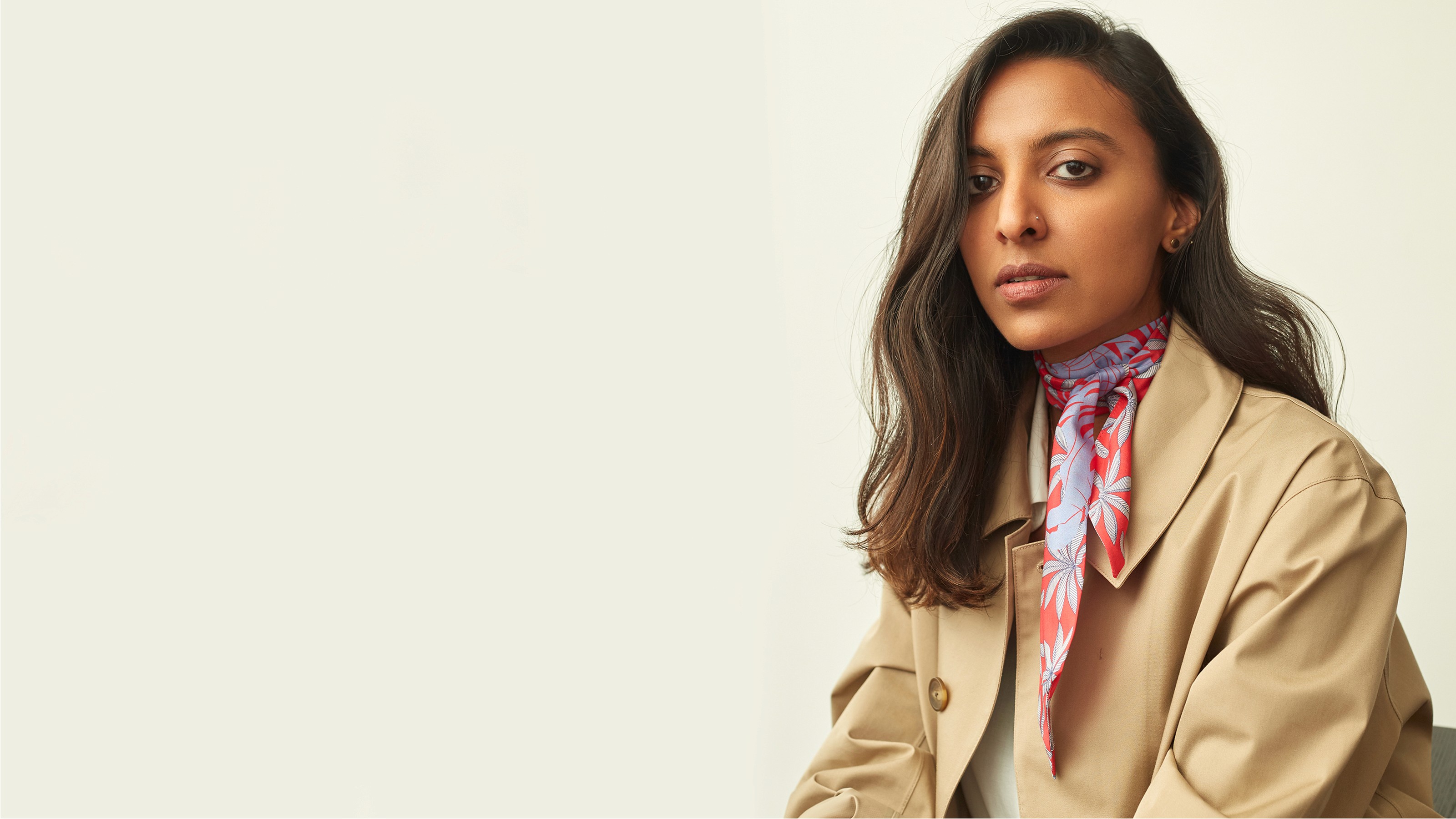 Radhika Maheshwari portrait