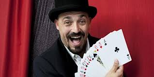 Incantesimi e Meraviglie - Magic Show | sabato 12 ottobre 2024 ore 16,30