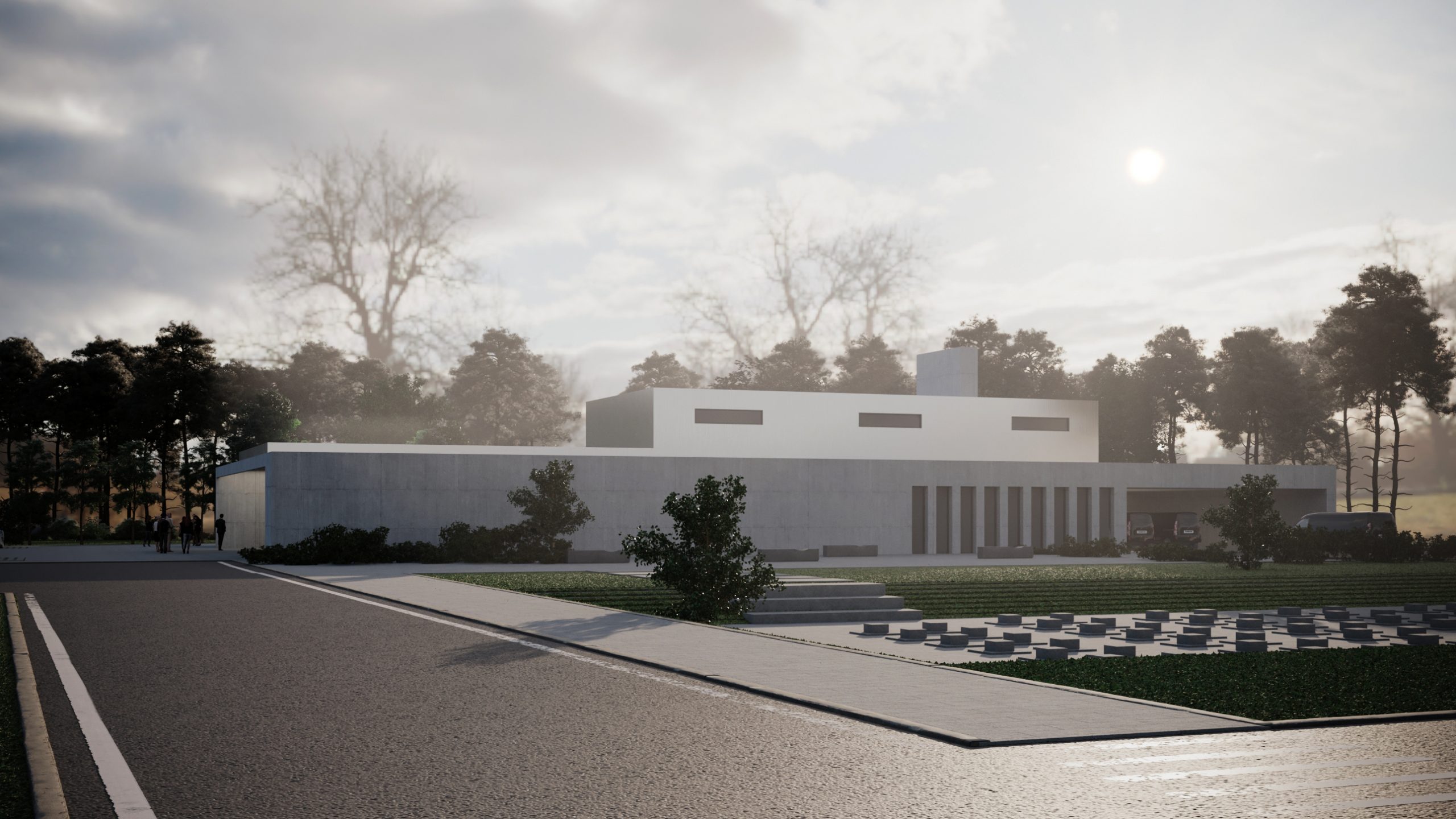 Крематорій