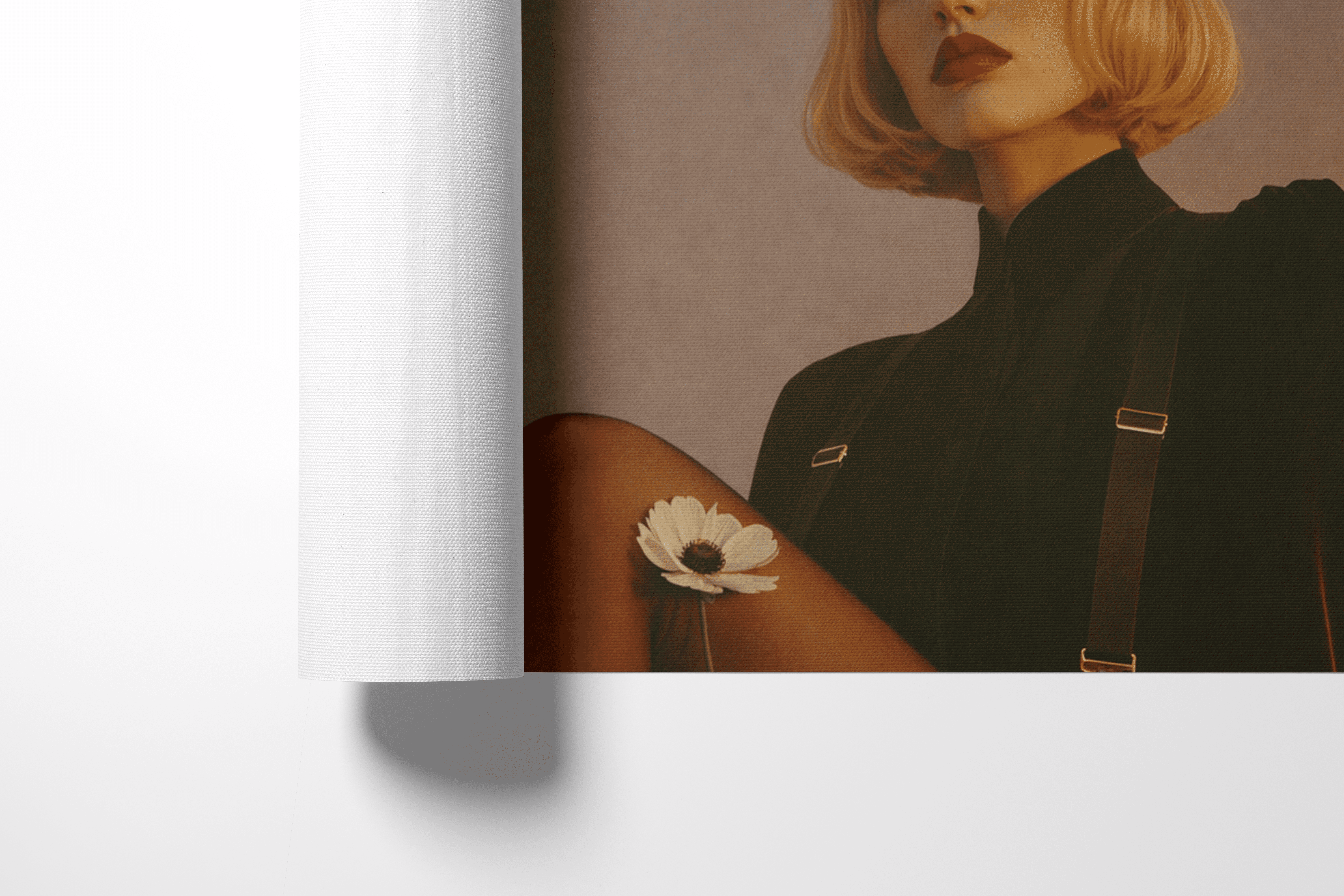 Abstract composition