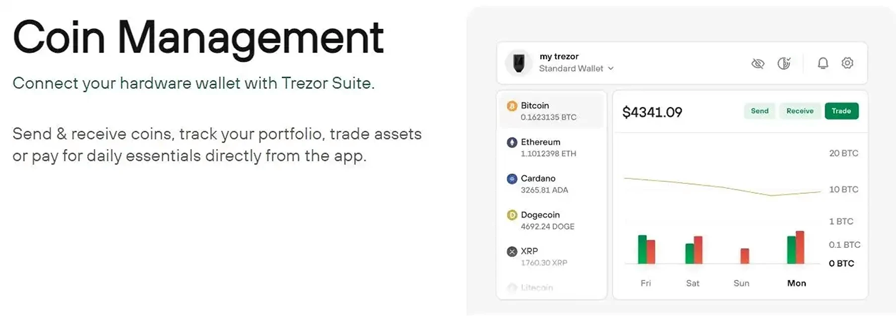 Trezor vs Ledger: ¿cuál es la mejor opción en 2024?