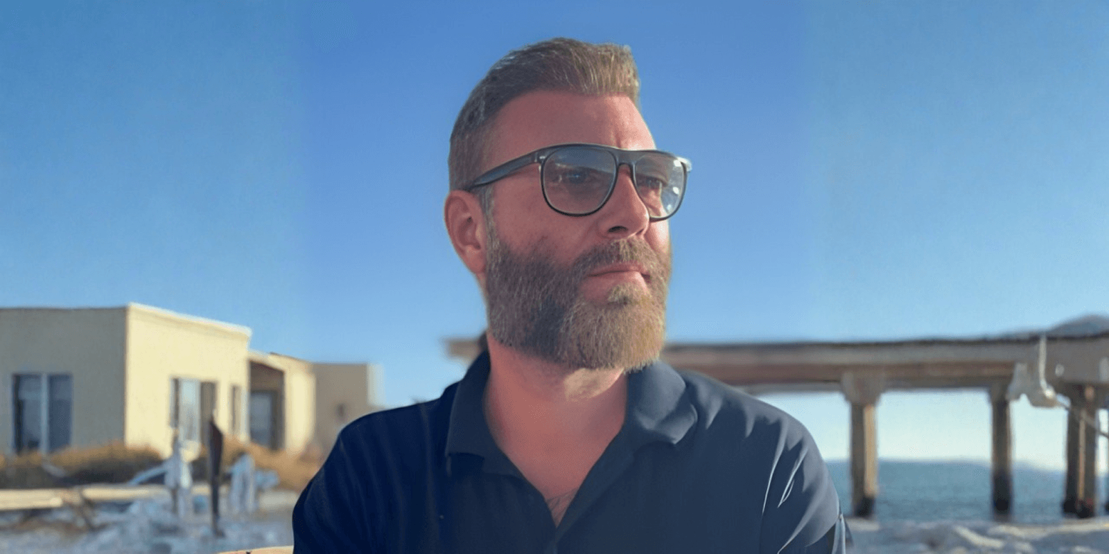 Marcel Fuursted reflecting on his journey from entrepreneurial collapse to leading a $110M portfolio with sustainable businesses.