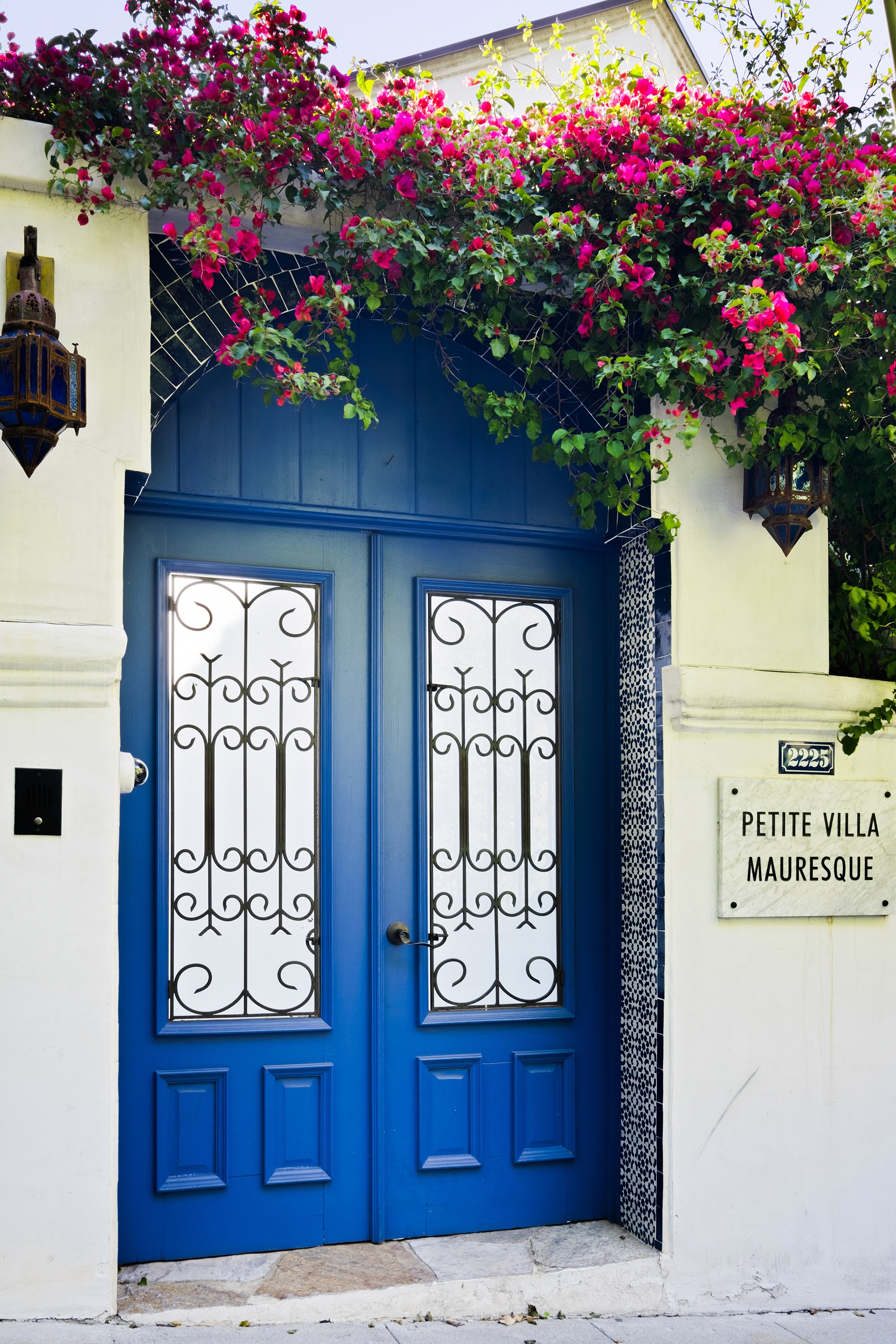 Petit Villa Mauresque