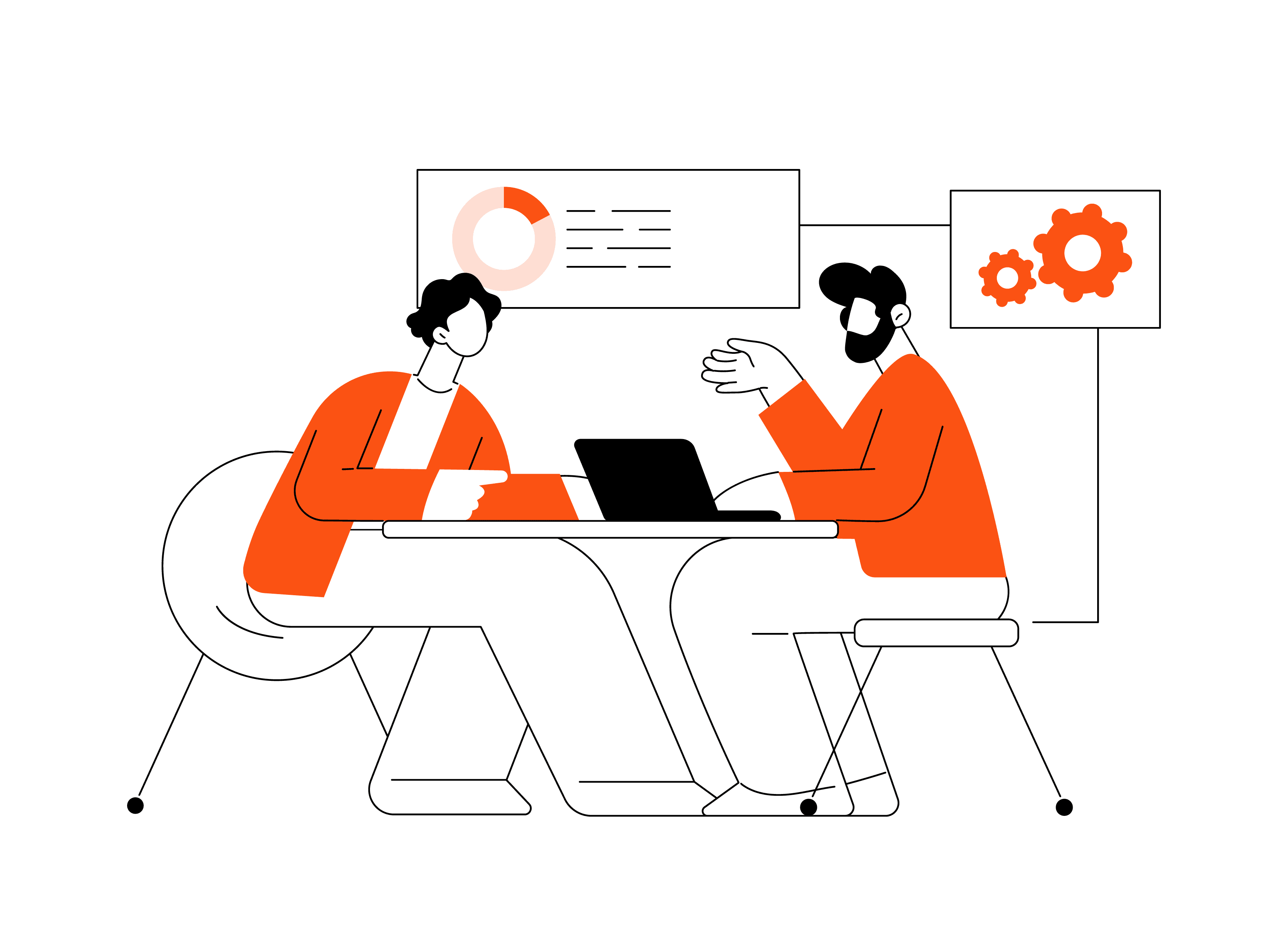 person in red sweater holding babys hand