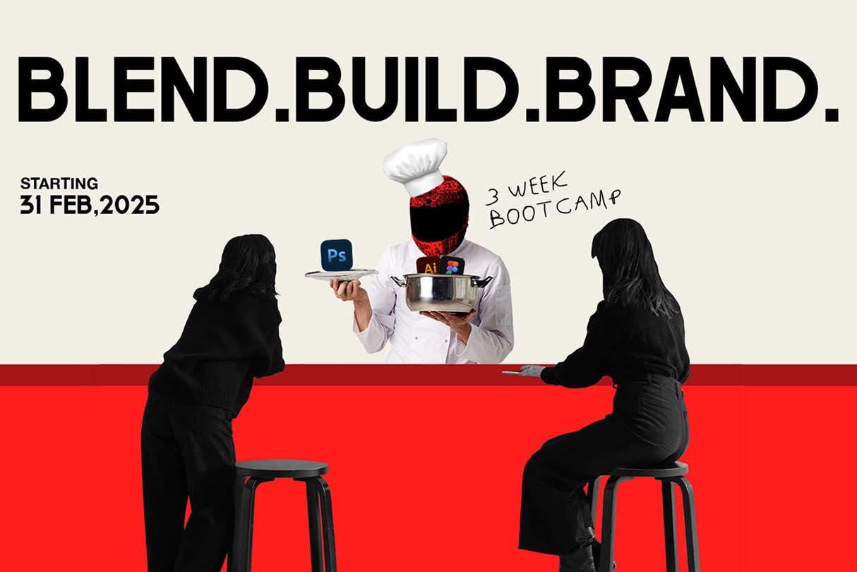 Ajeeb Bootcamp Branding
