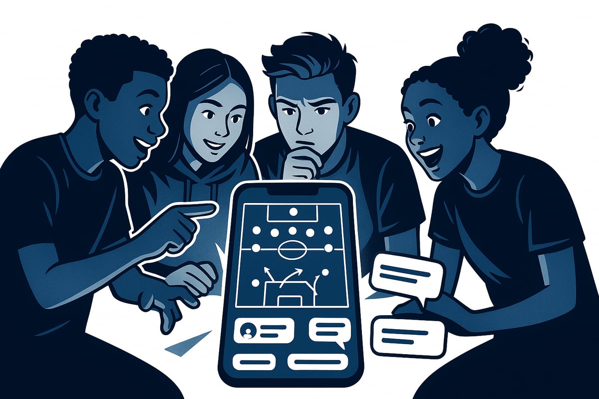 Mastering Core Features: From Kickoff to Final Whistle