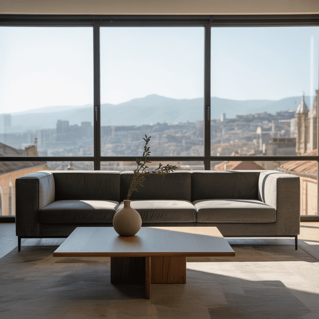 Sold apartment in Tbilisi — HomeBuyer.ge 24-hour sale