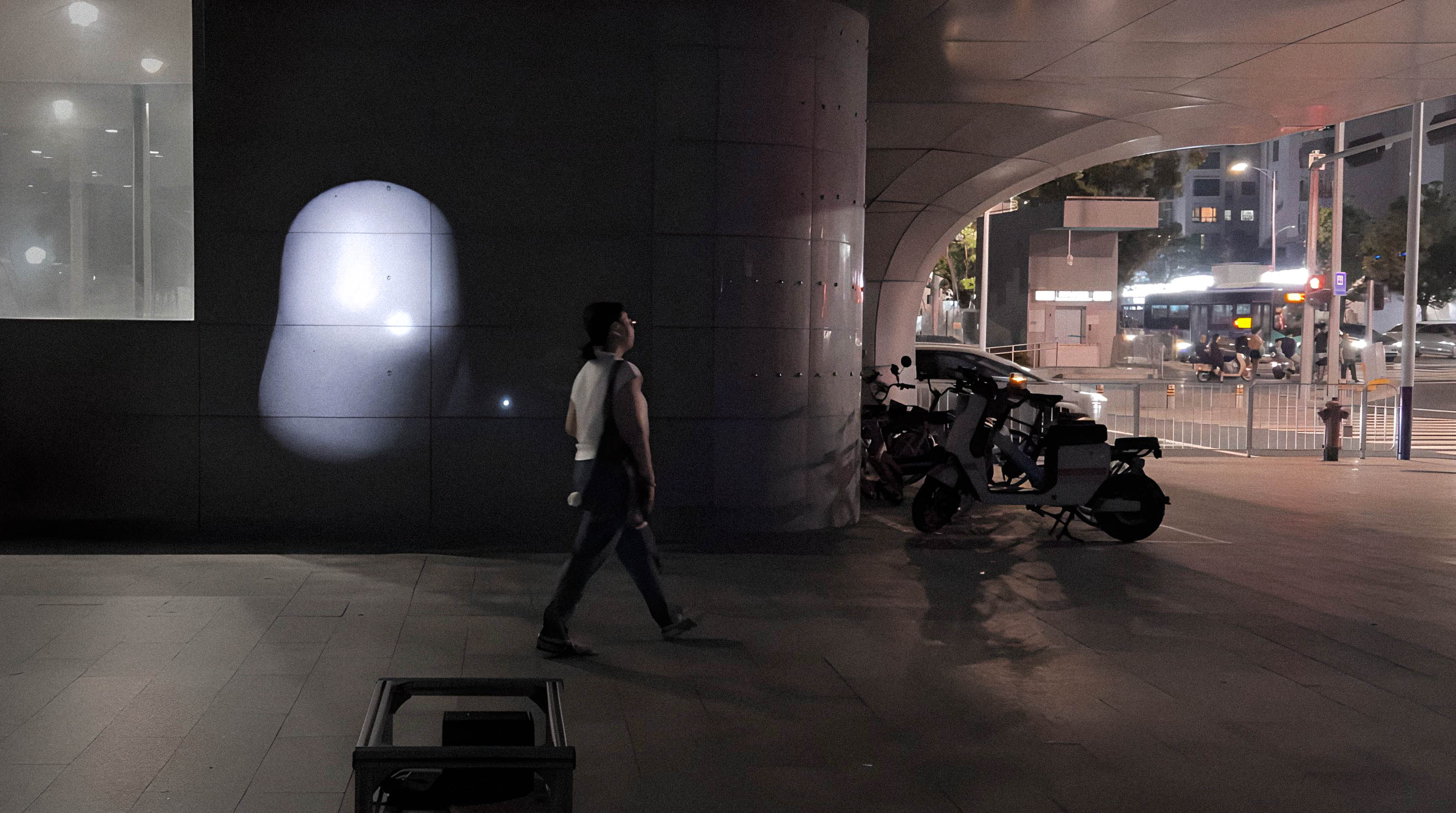 /POP/, Cheng Wanzhuo, Shenzhen, China, uncommissioned, 2025