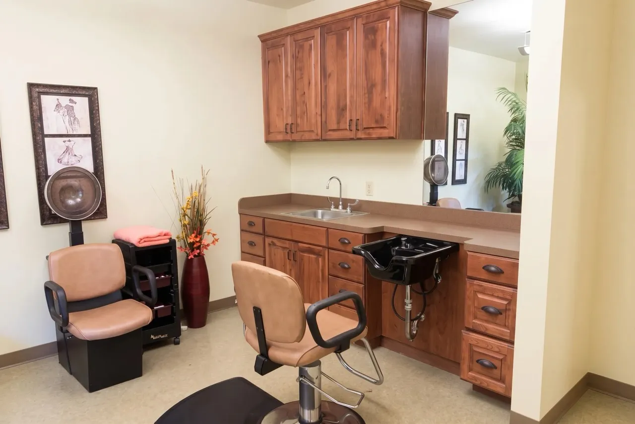 Amenities photo 2