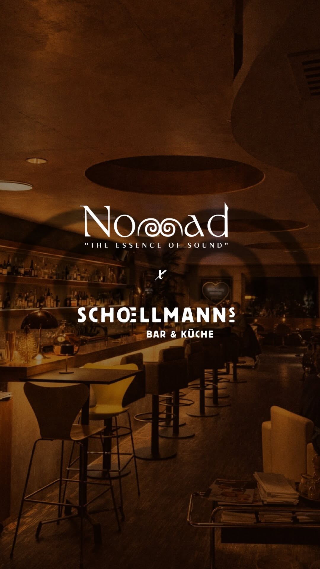 Nomad x Schöllmanns Dinner & Party Event