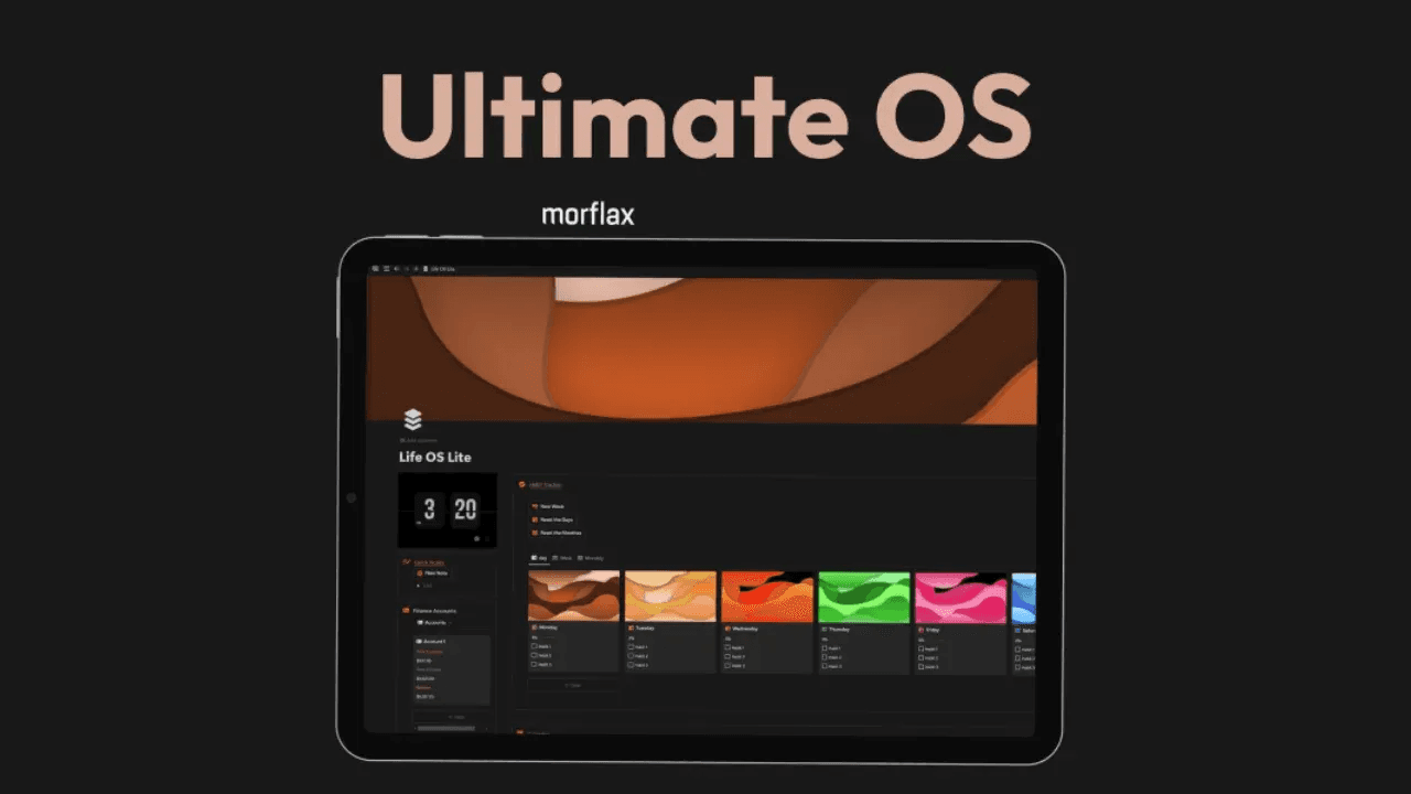 Best Notion templates for 2025