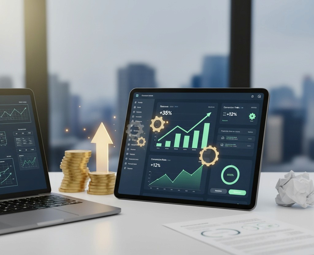 The Real ROI of UX/UI Design: How Good Design Pays for Itself