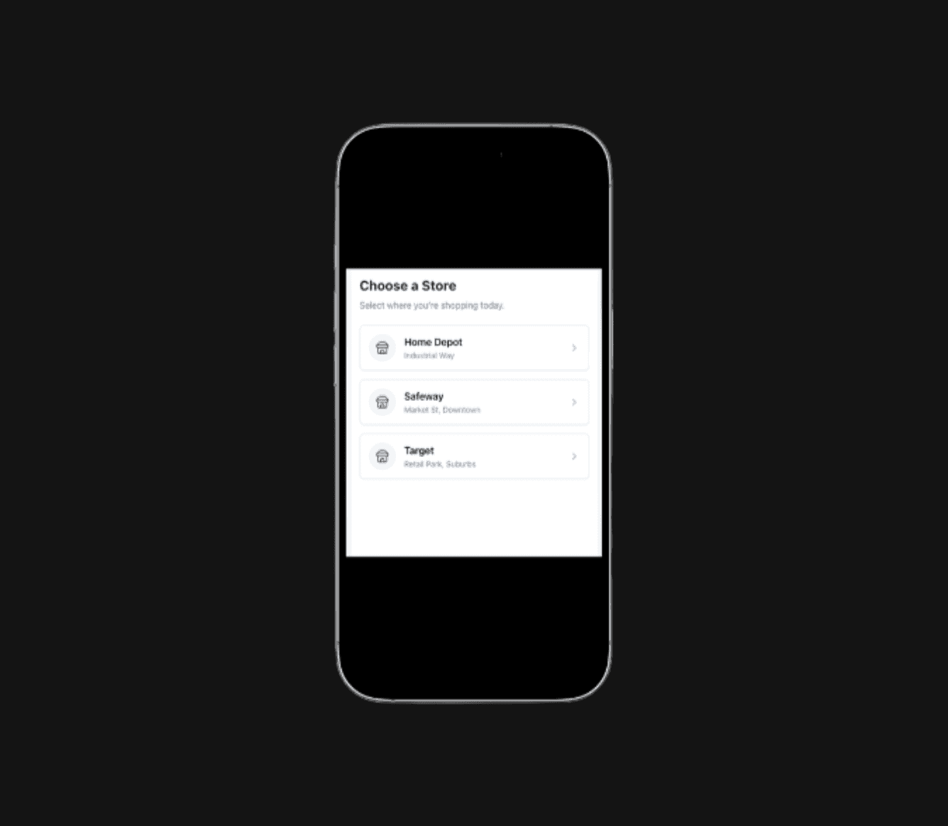 Mobile Screenshot
