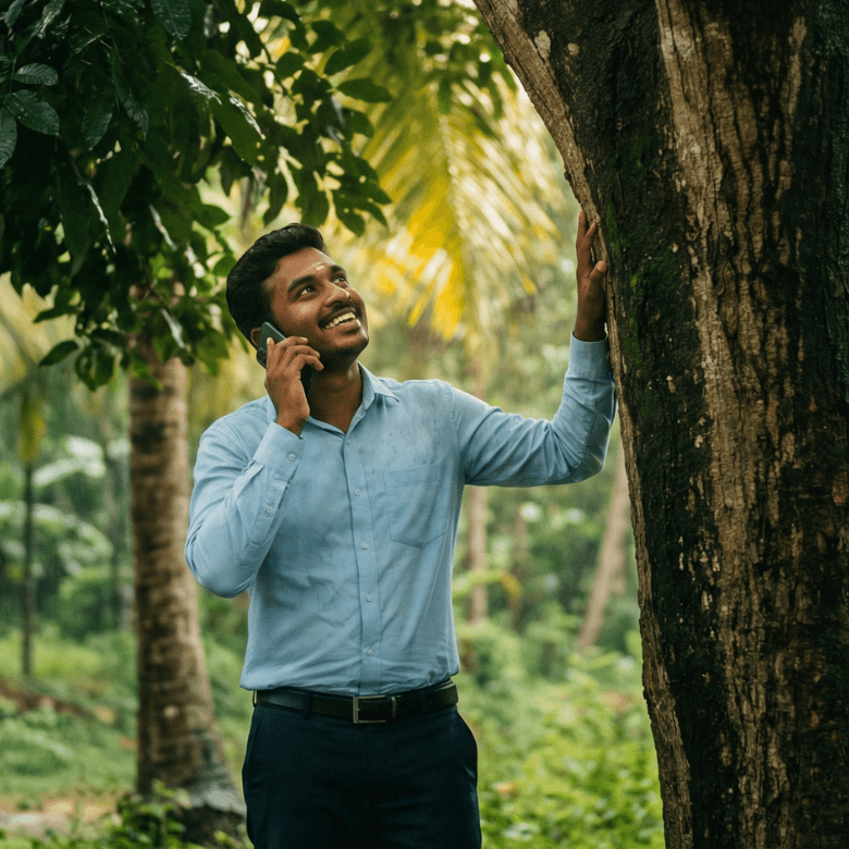 a black and white living room with a large tv