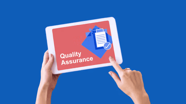 Quality assurance for world class customer service