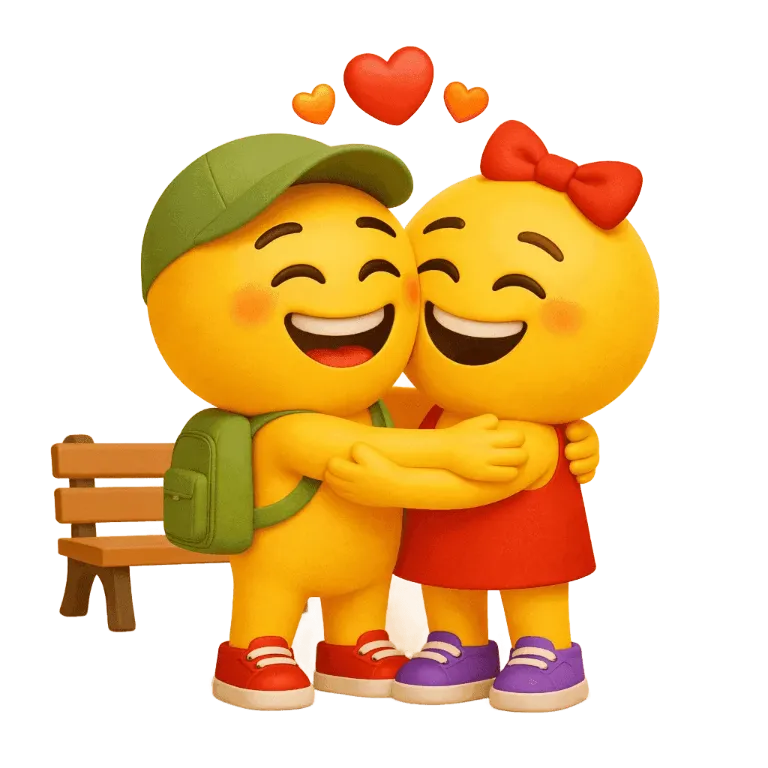 Эмоциональная совместимость по биоритмам — пара испытывает схожие эмоции и легко понимает настроение друг друга