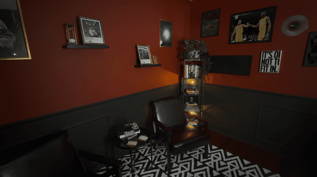 Professional home studio build by Podison in Los Angeles