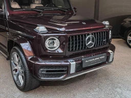 Mercedes G 63 AMG Manufaktur — Vorschaubild 5