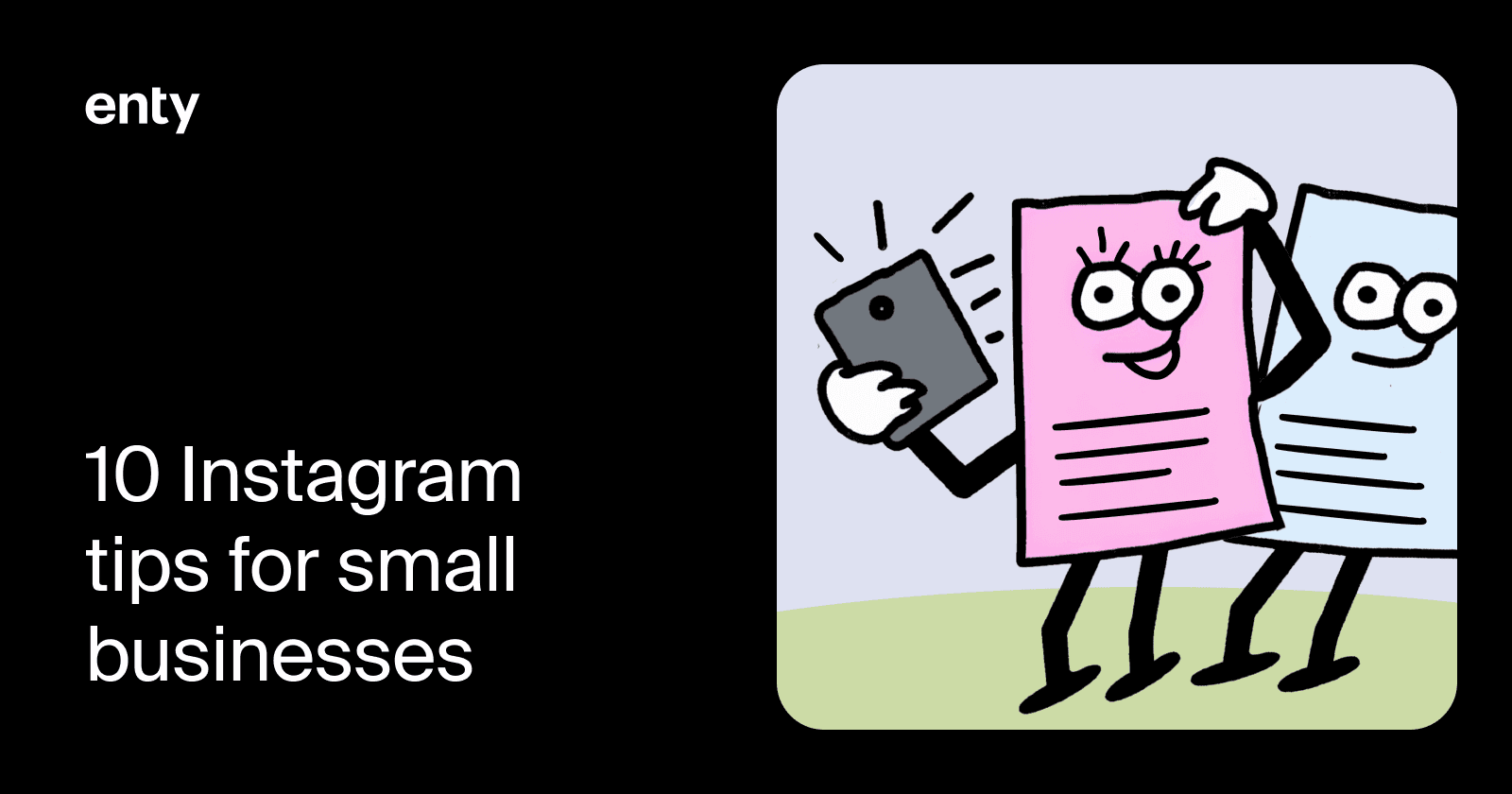 Image showcasing 10 Instagram Strategies for Small Businesses to Enhance Their Online ...
