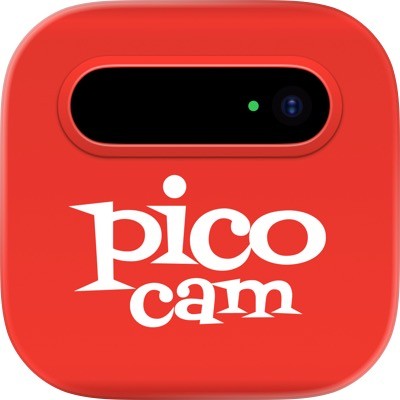 This is the logo of Pico Cam app.