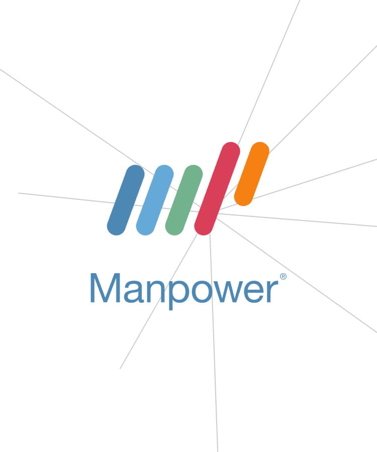 Logo Manpower