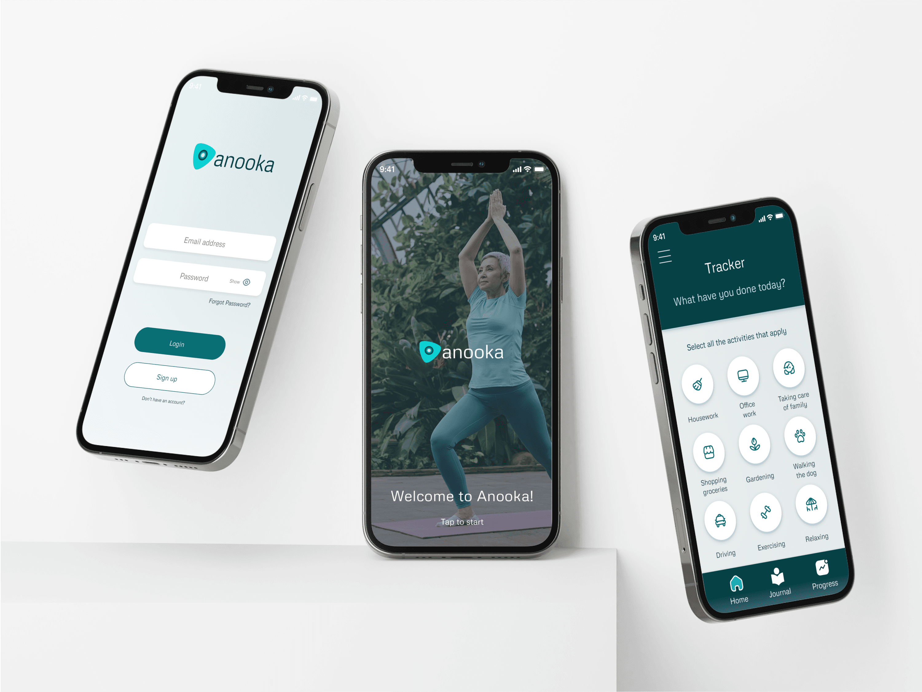 Anooka Health App