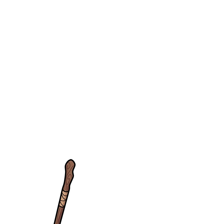 Elderwood Staff Item trait