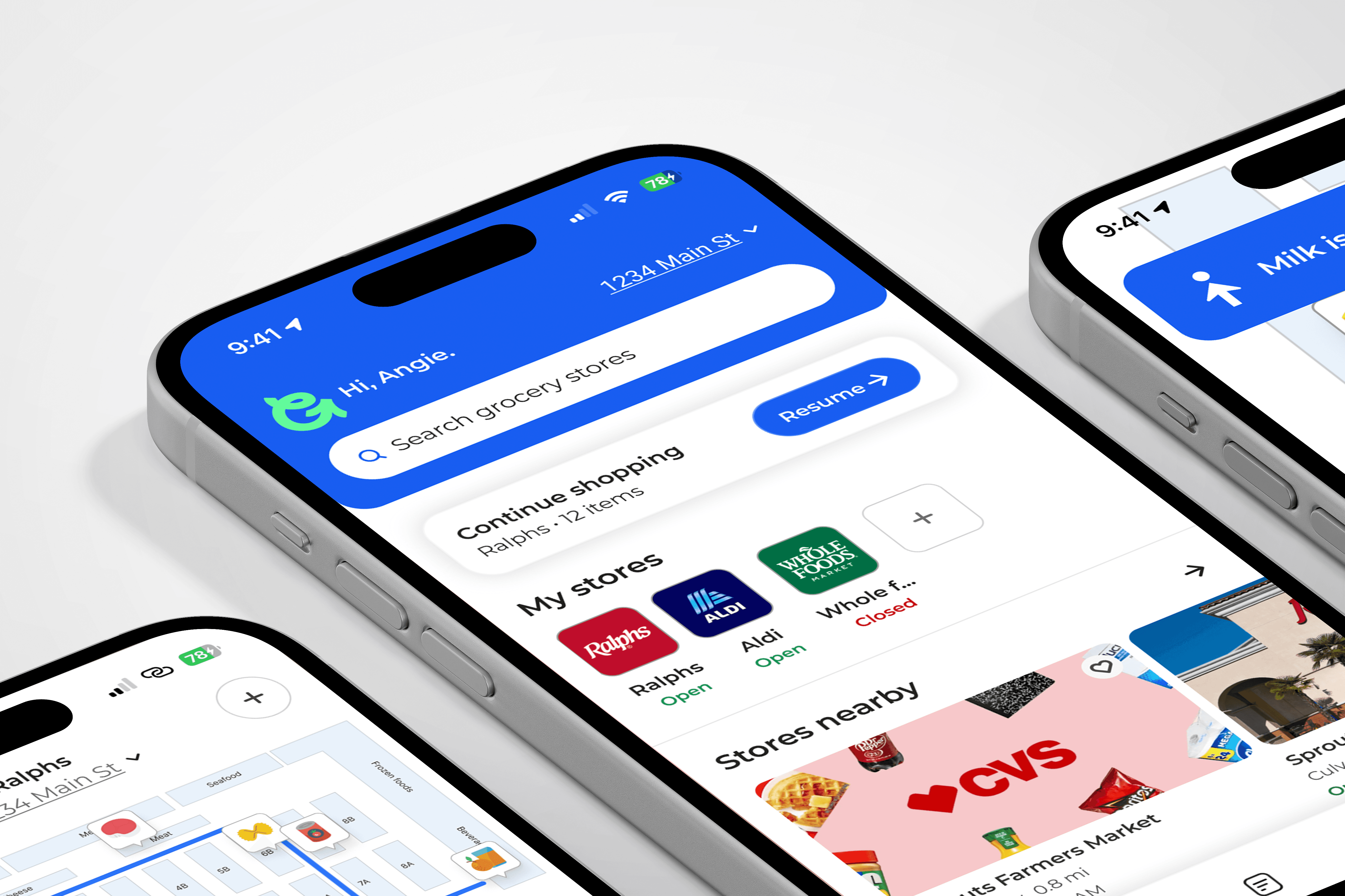 Modern home office setup with a monitor, ergonomic chair, keyboard, and indoor plants near a window with blinds.
