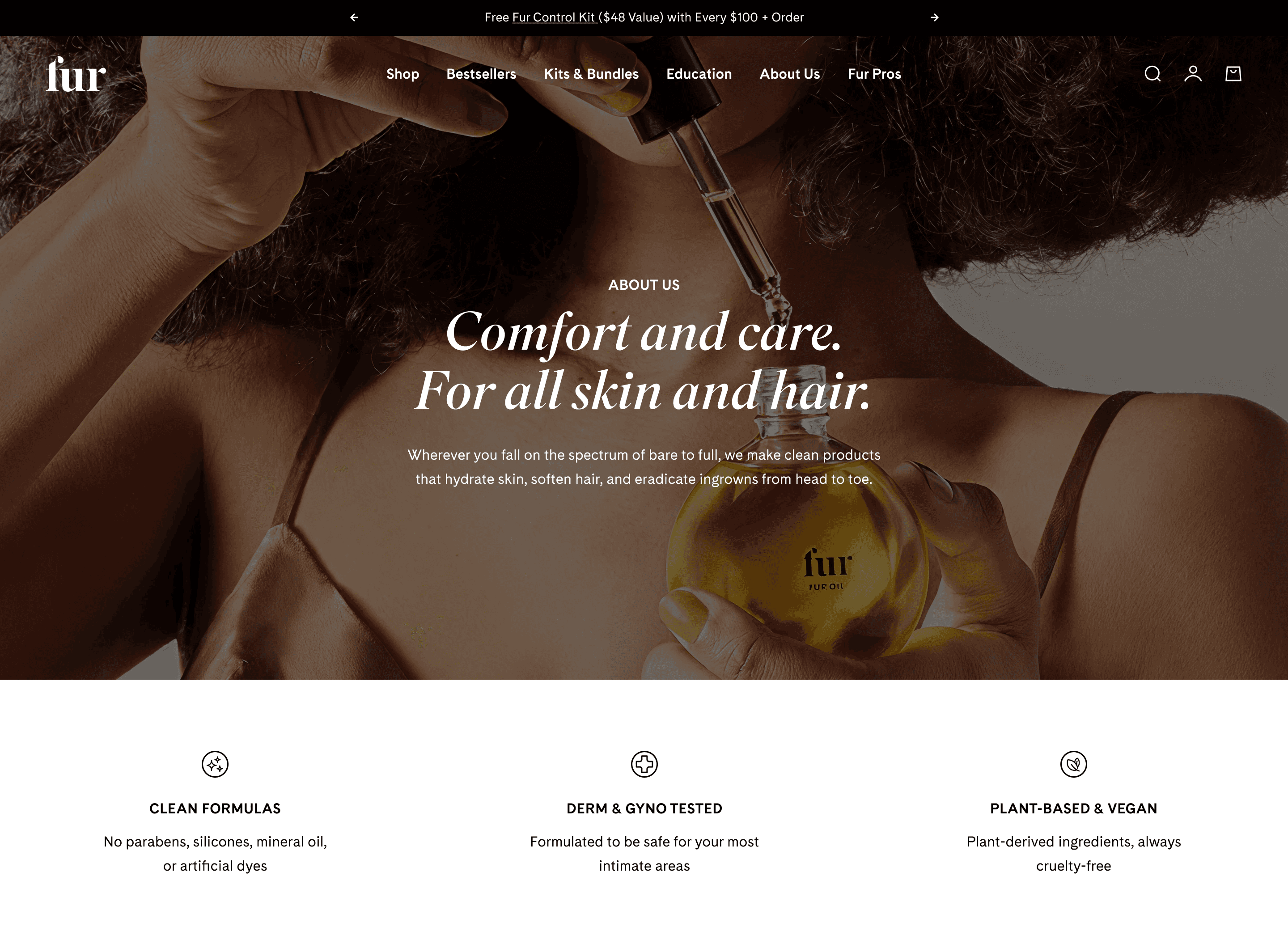 Website