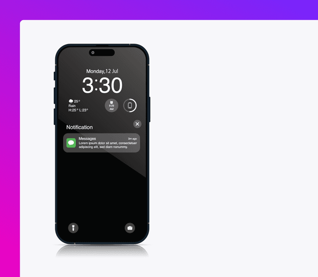 Send SMS Broadcasts with CRM System Mister James