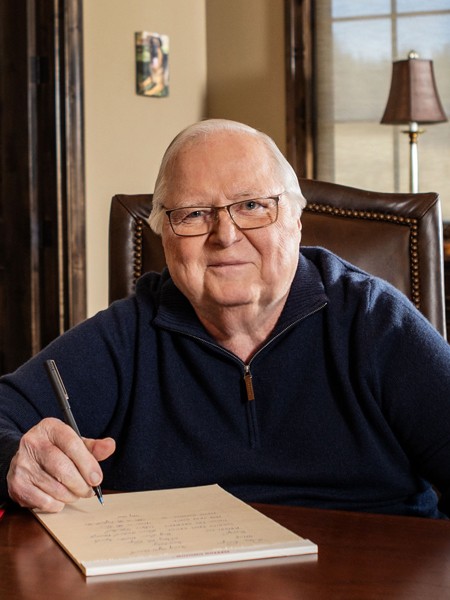 Photo of Dave Liniger