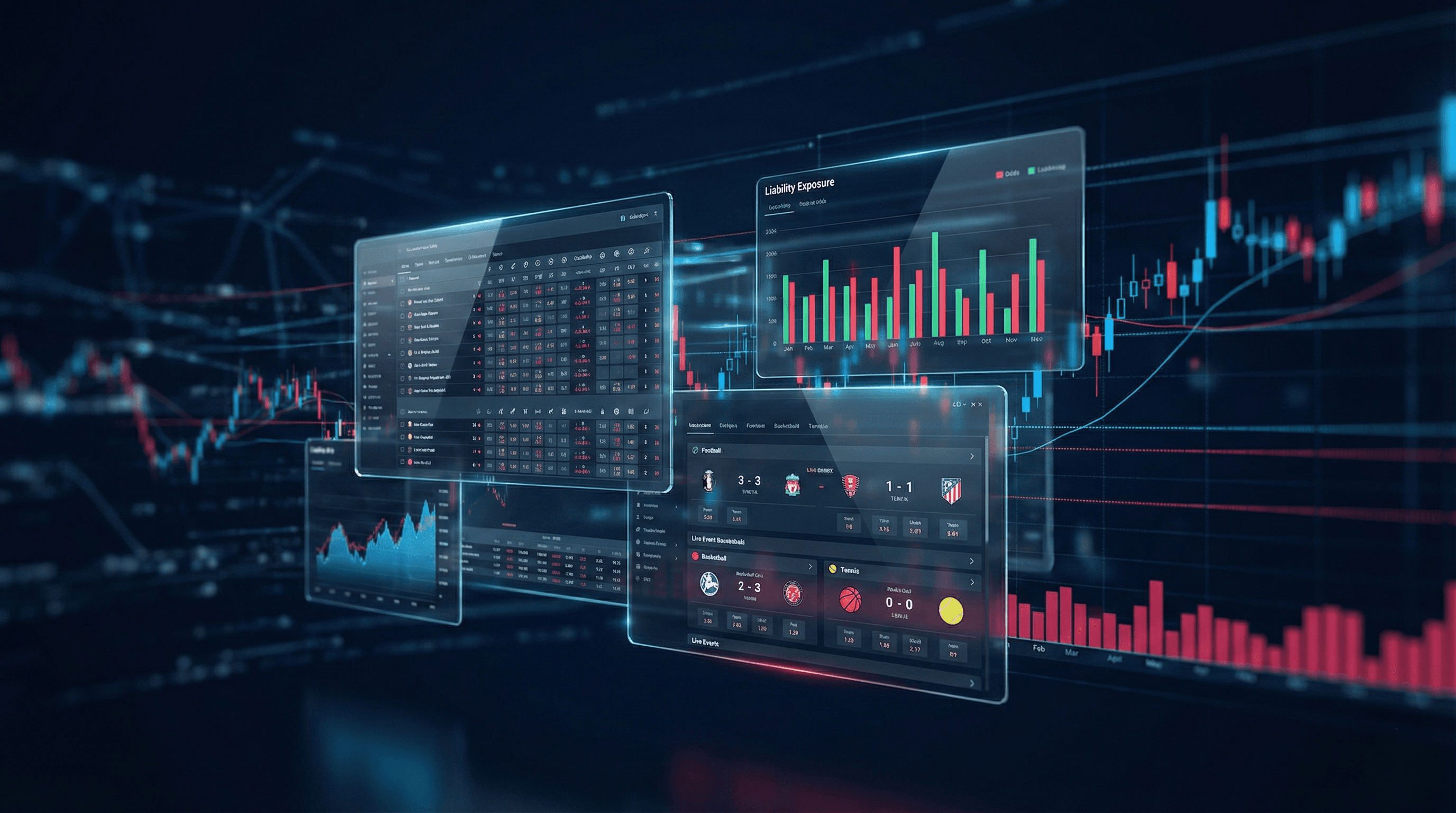 Sportsbook Trading Platform: Features, Tools, and Provider Comparison