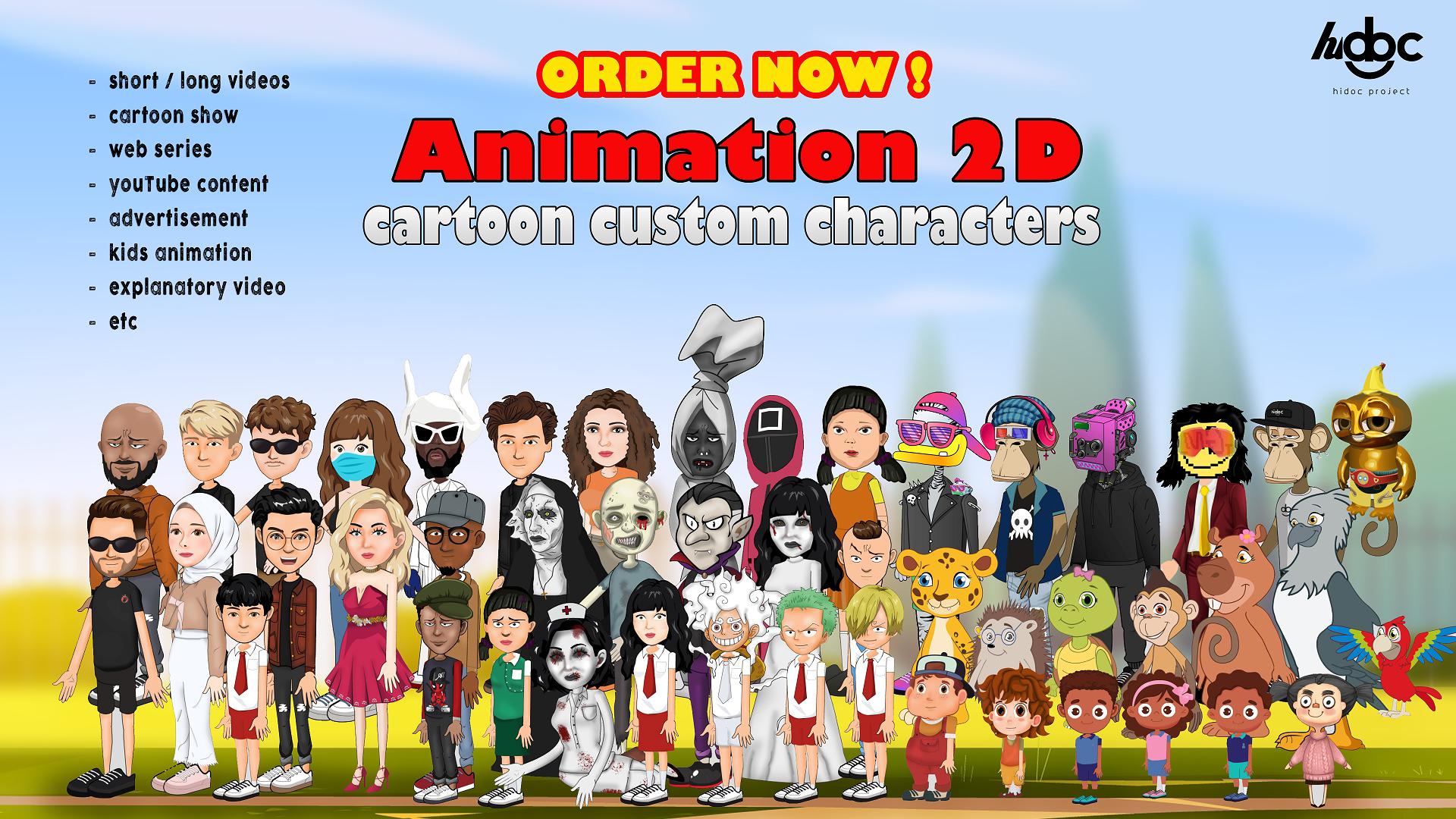 animation Kids