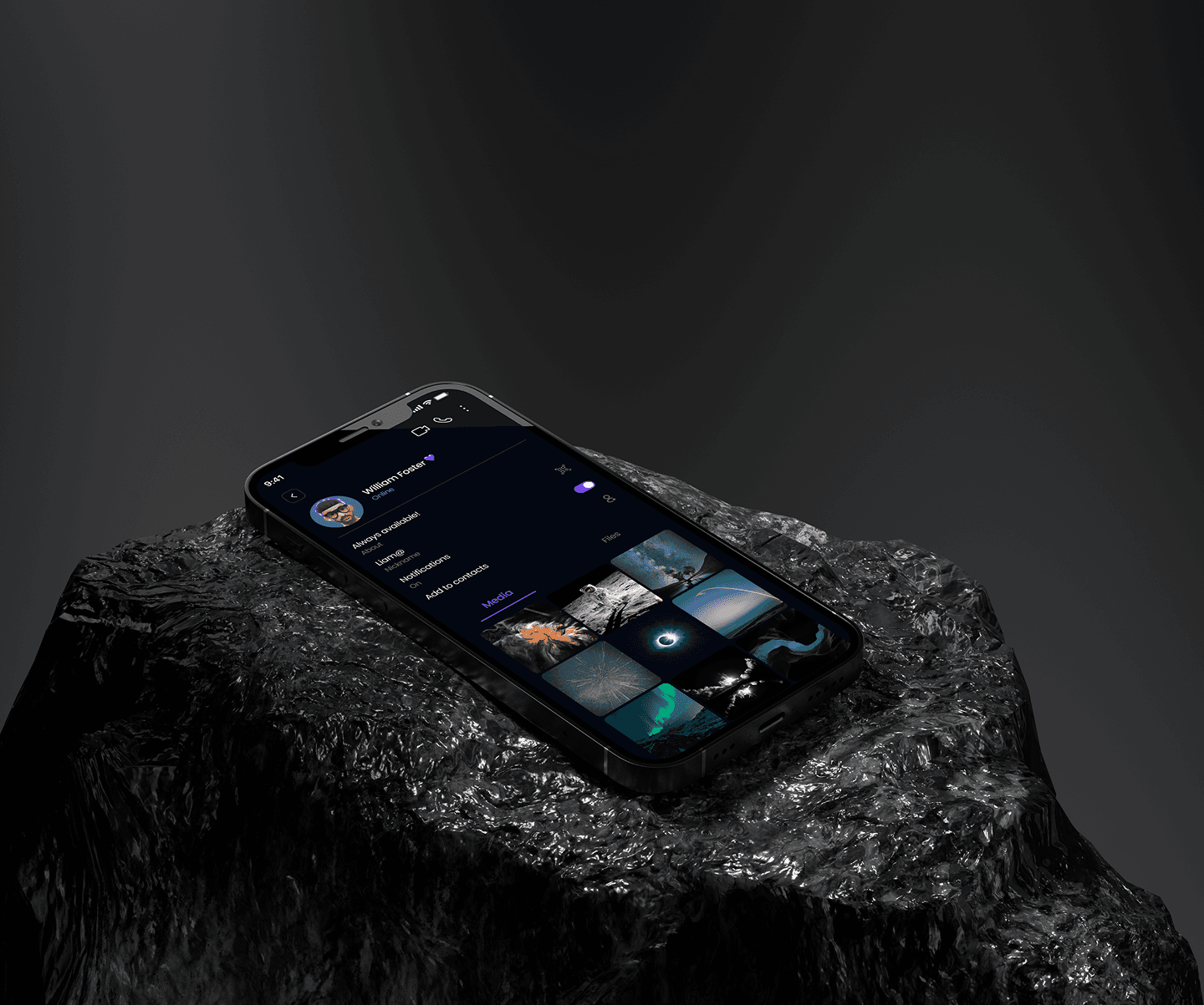 Mobile Mockup