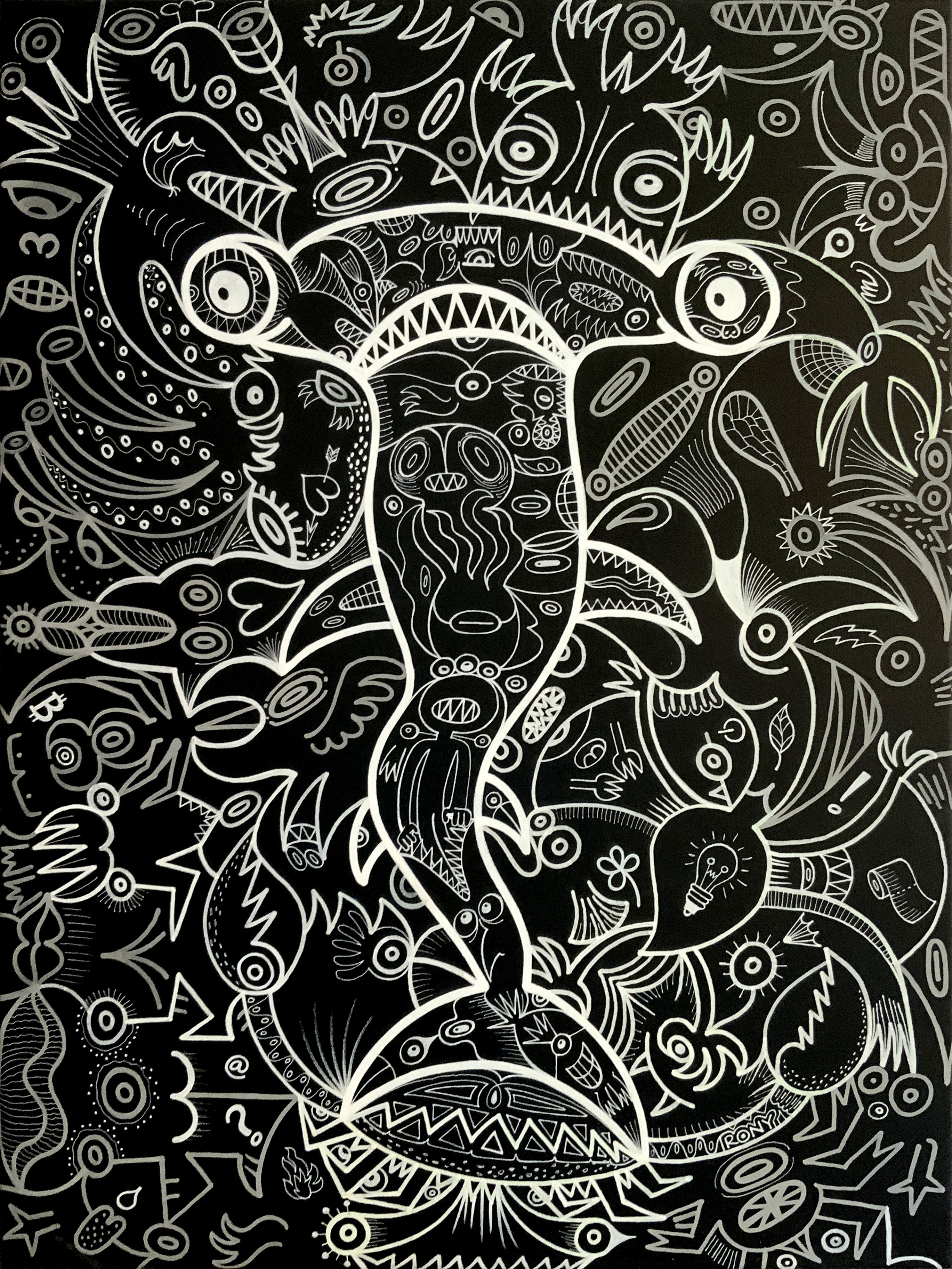 Hammerhead Sharkadelic
