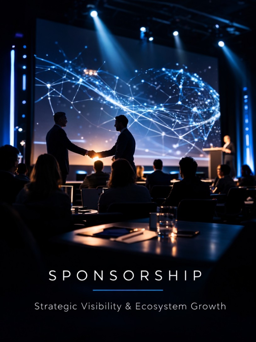 Photo of a company team