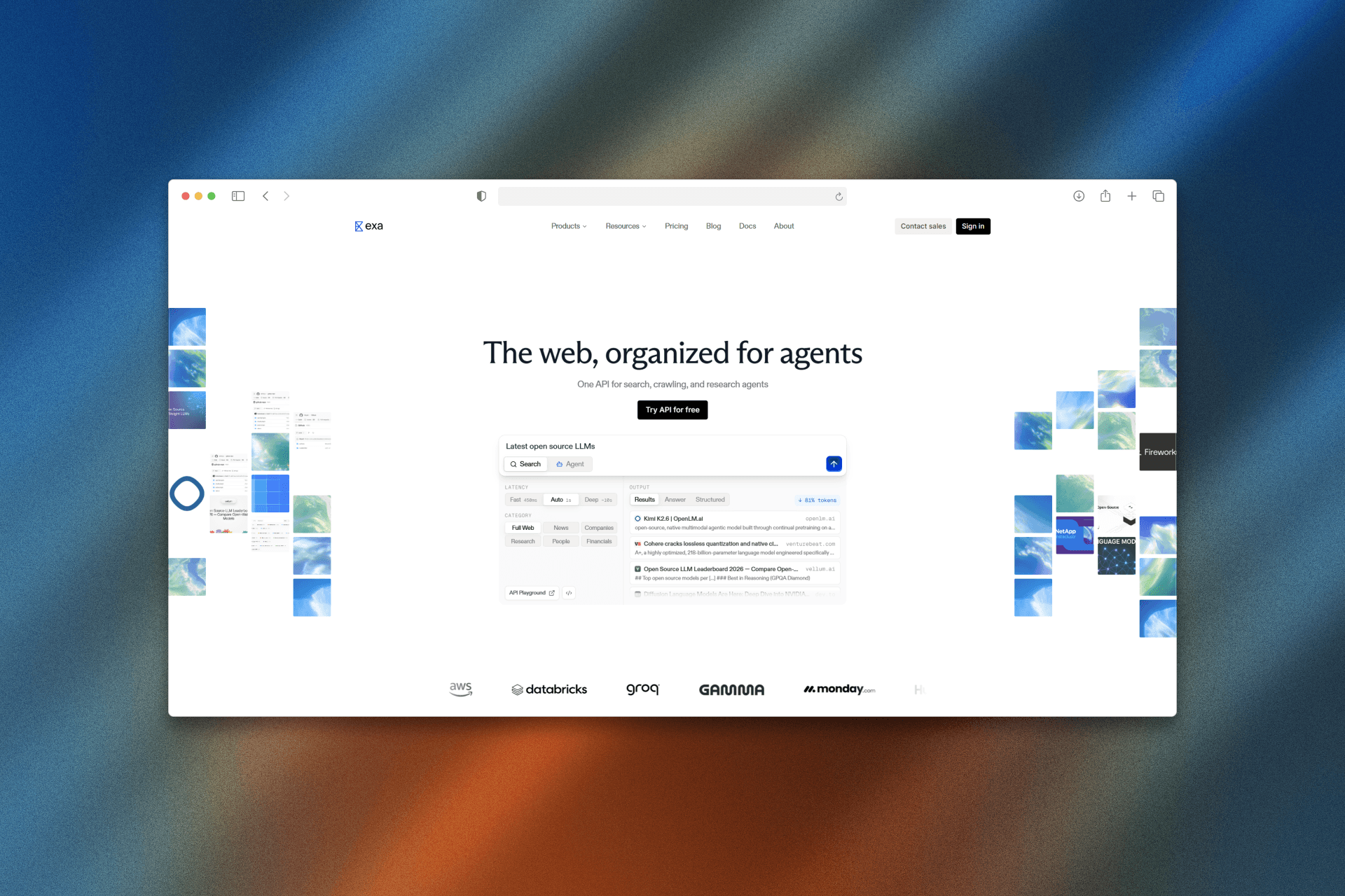 Digital infrastructure and agency website built by BIGTASK for SeenByMany, featuring precision tracking and minimalist design.