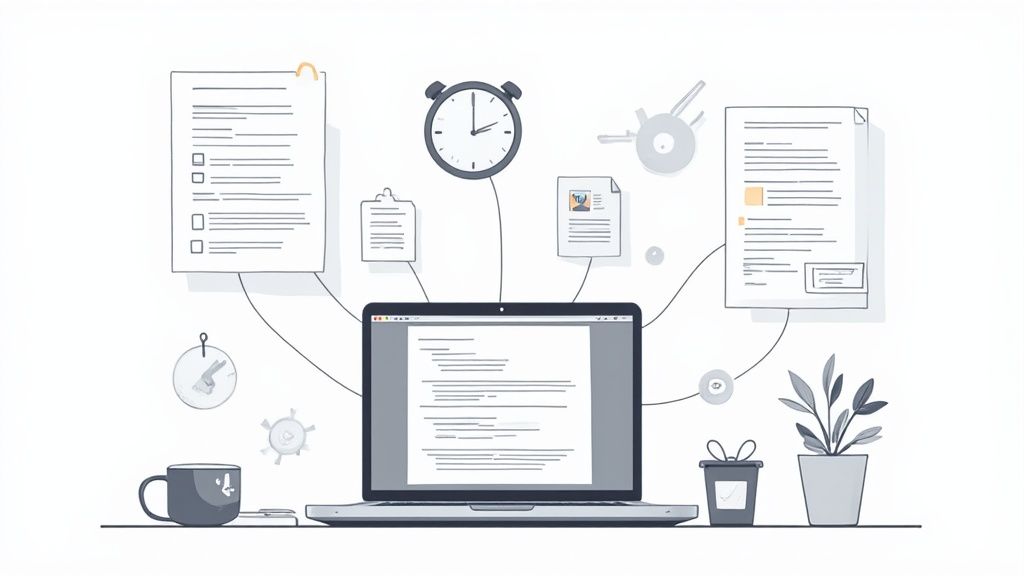 Work Sample Test / Take-Home Project