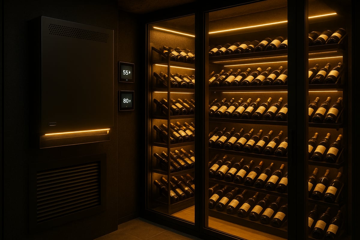 Step 3: Climate Control—Temperature, Humidity, and Ventilation