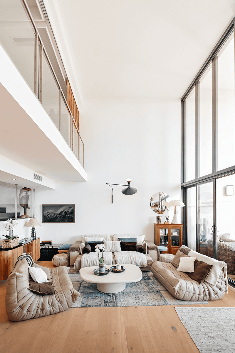 Batch.Works product catalogue book on a work top with a graphic printed image on the front