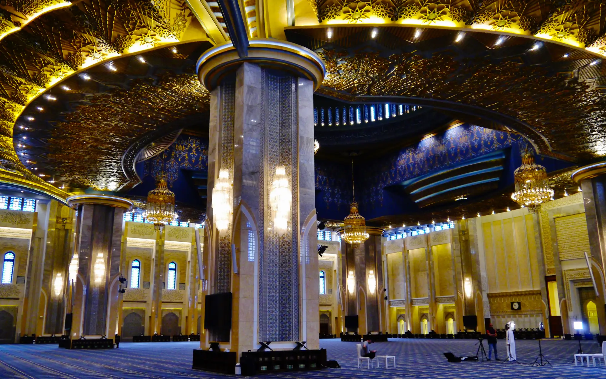 Grand Mosuqe 