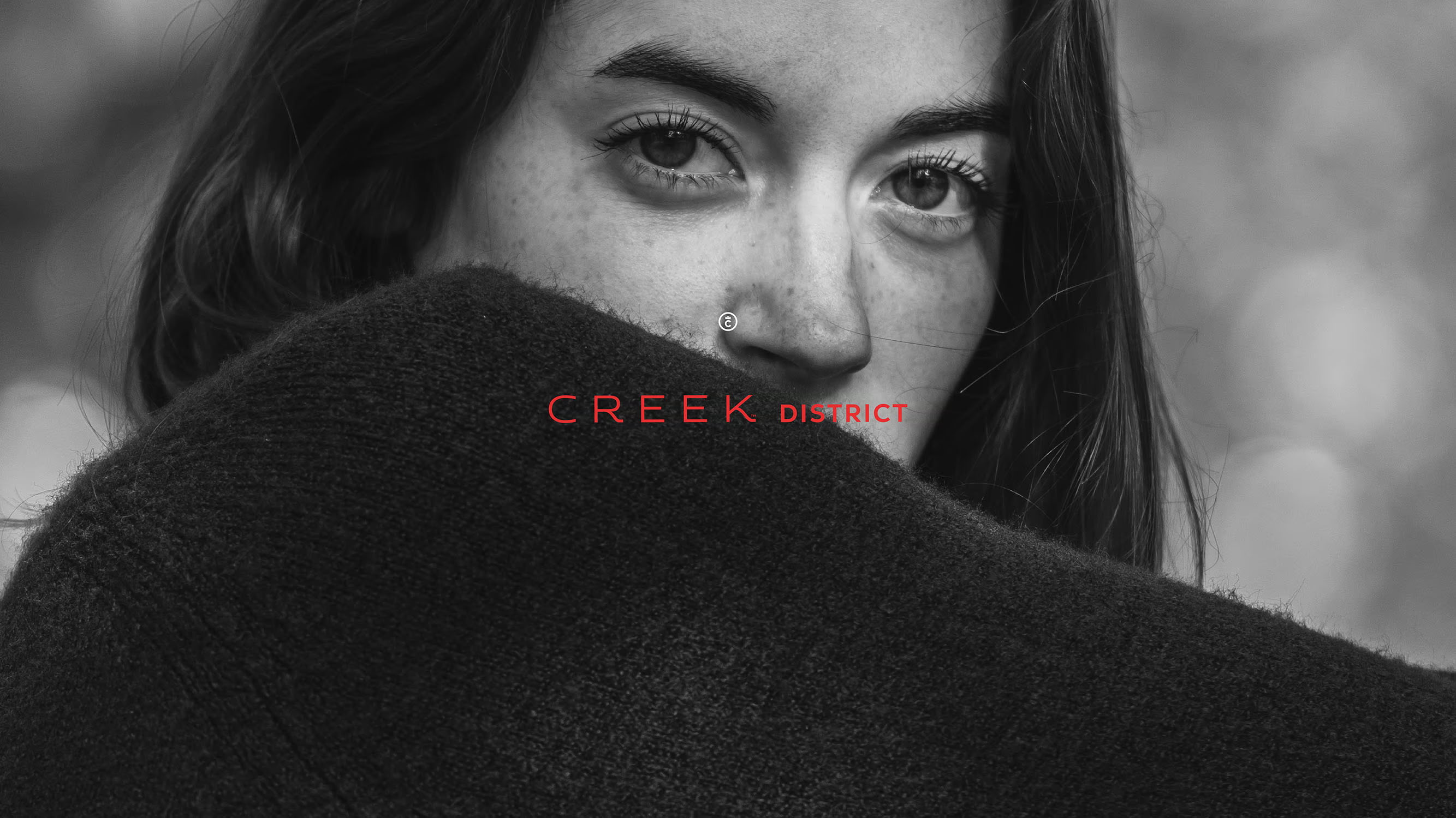 Creek District, brand by Longeblack