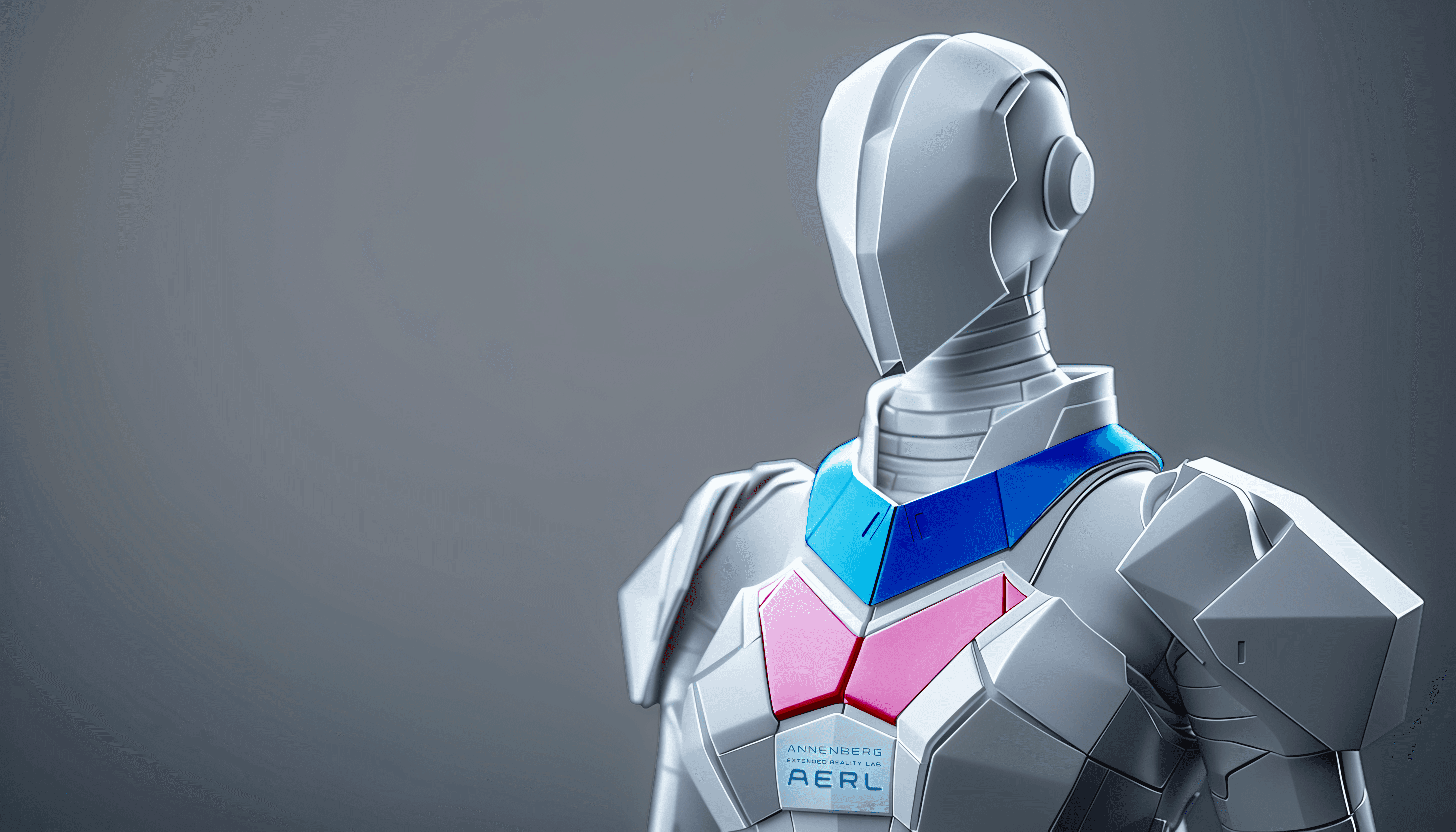 ASC XR Robotic Futuristic Brand